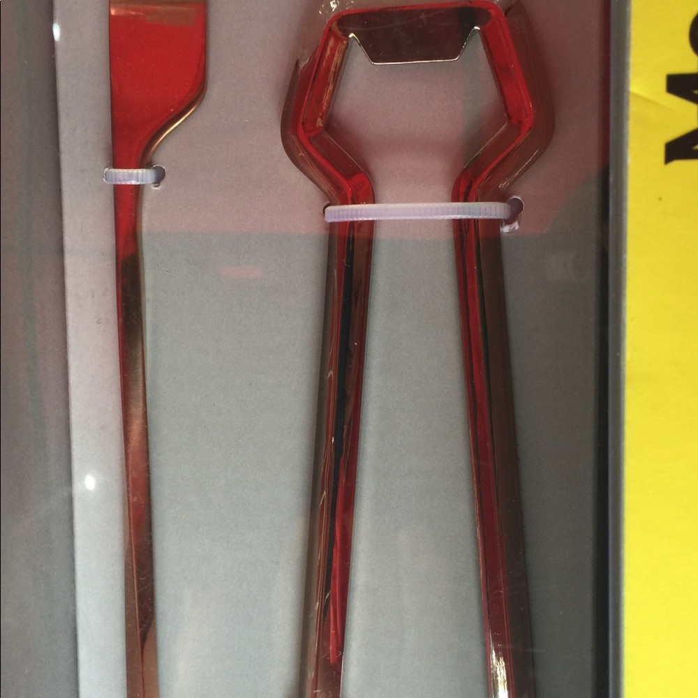 Three-Piece Copper/Black Bar Tool Set - Picture 4 of 4